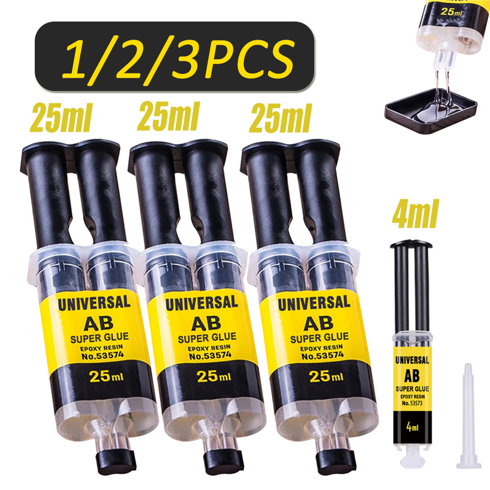 Super AB Glue for Glass Metal  - Woodworking Epoxy บทวิจารณ์และราคา