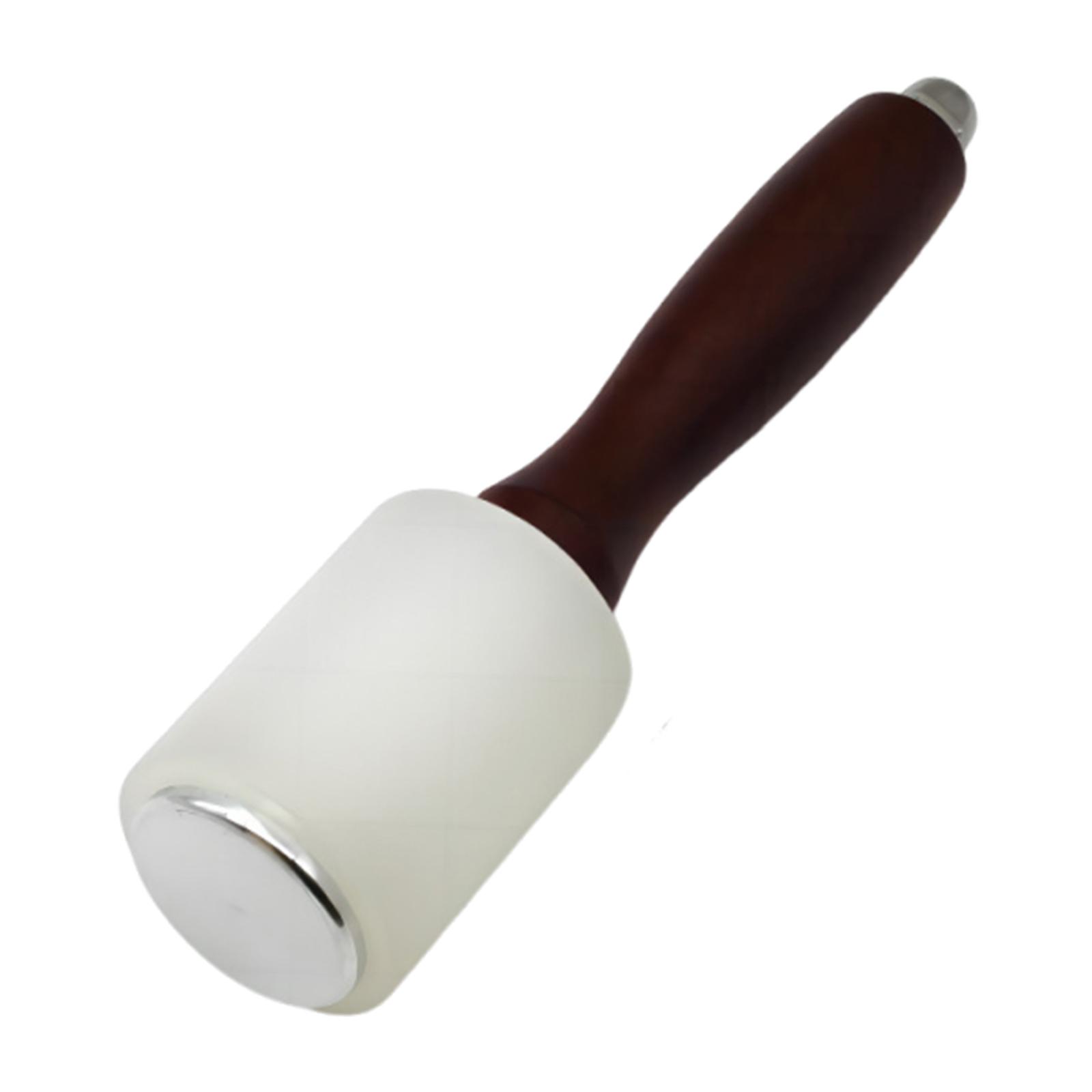 Durable Leathercraft Nylon Ham - Wooden Mallet Carving บทวิจารณ์และราคา