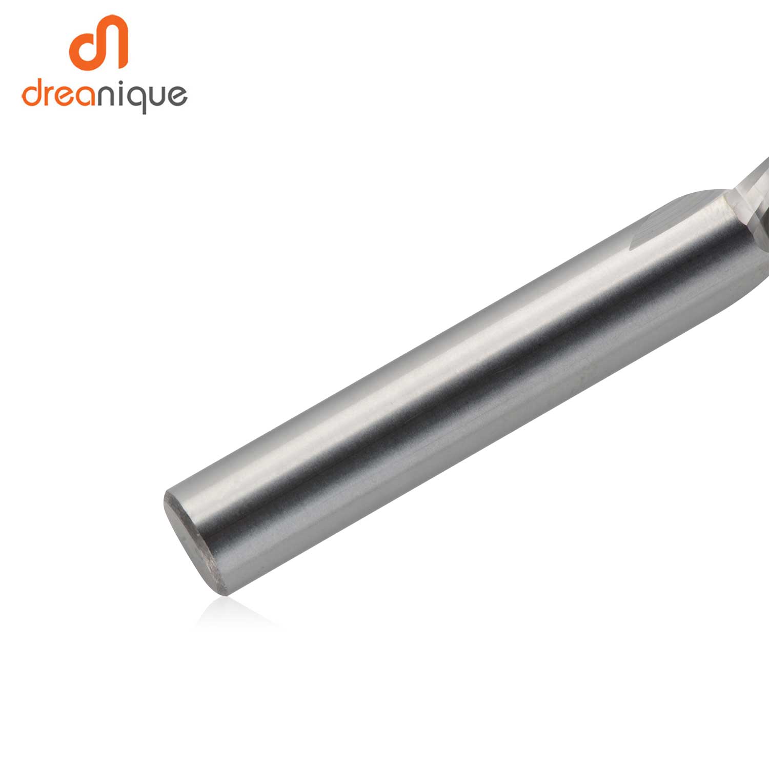 DREANIQUE Two Flutes Compressi - Woodworking Router Templates บทวิจารณ์และราคา