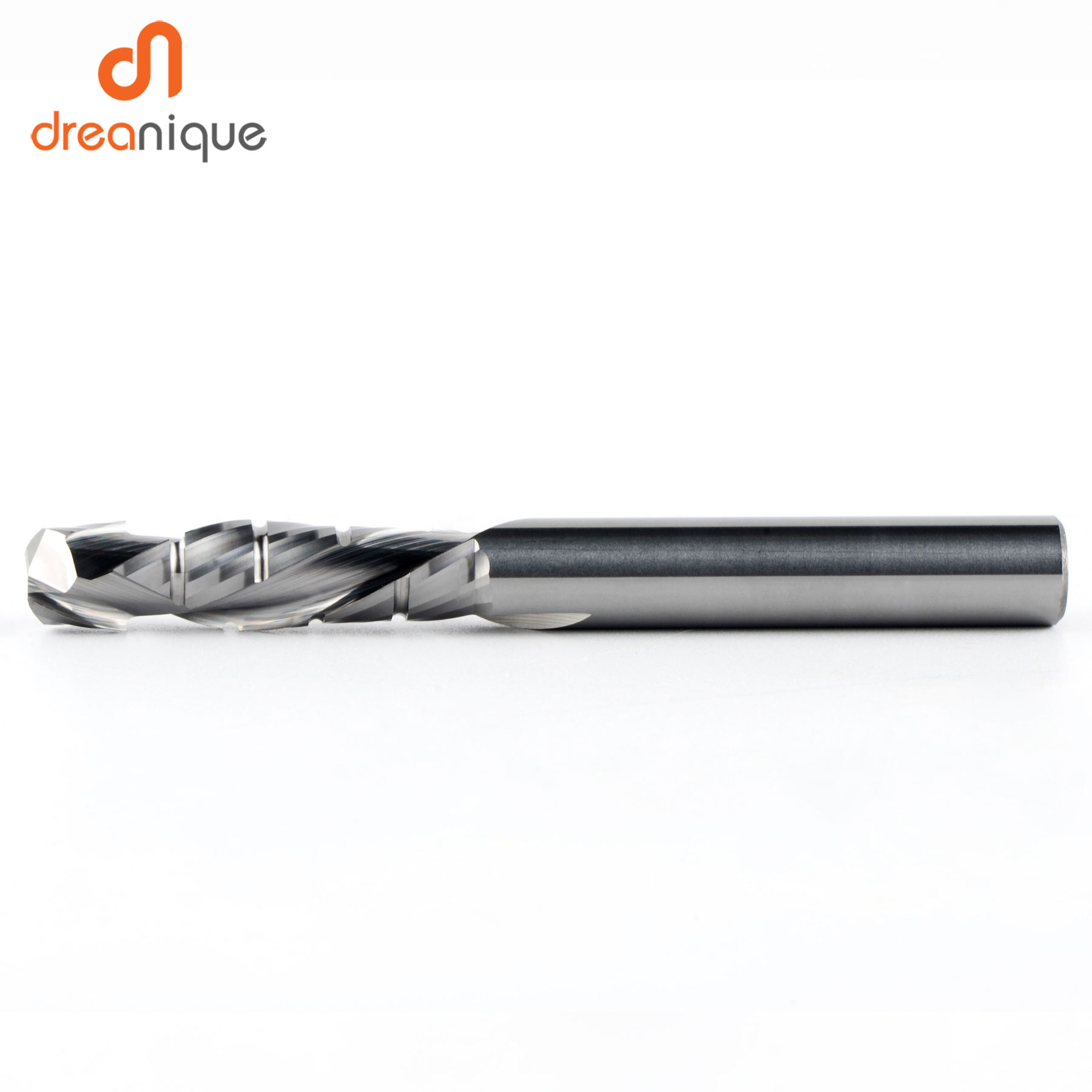 DREANIQUE Two Flutes Compressi - Woodworking Router Templates บทวิจารณ์และราคา