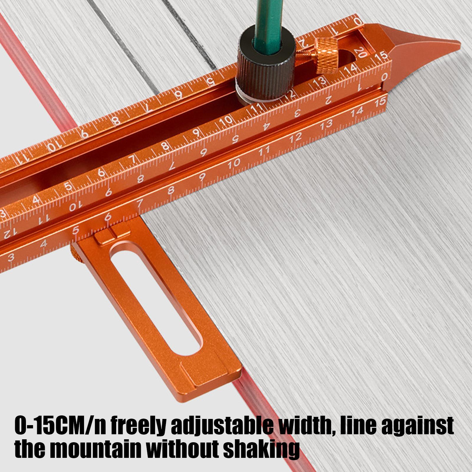 Woodworking Ruler Magnetic Bas - Woodworking And Carpentry บทวิจารณ์และราคา