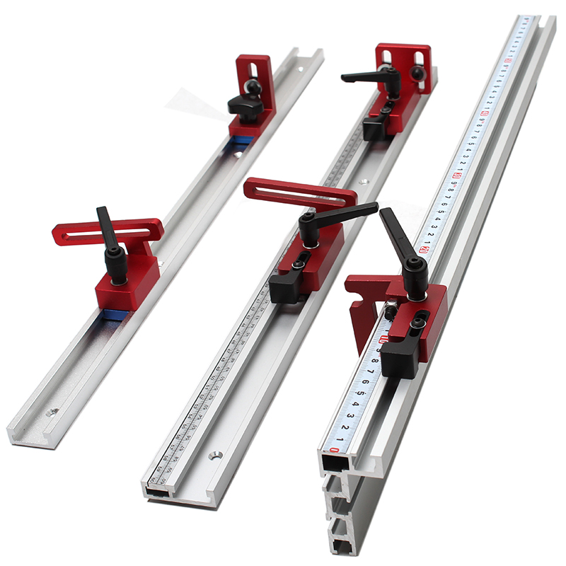 Woodworking T-track Stop T-Slo - Woodworking Plan บทวิจารณ์และราคา