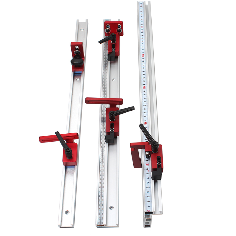 Woodworking T-track Stop T-Slo - Woodworking Plan บทวิจารณ์และราคา