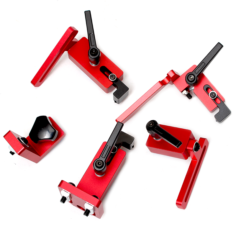 Woodworking T-track Stop T-Slo - Woodworking Plan บทวิจารณ์และราคา