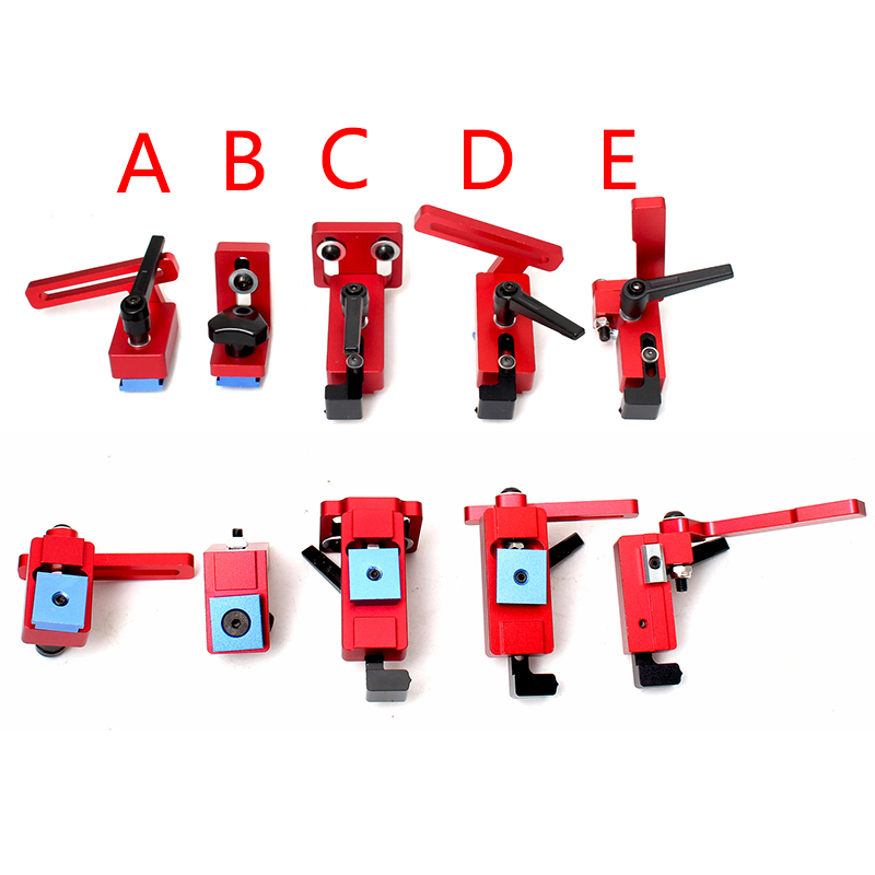 Woodworking T-track Stop T-Slo - Woodworking Plan บทวิจารณ์และราคา