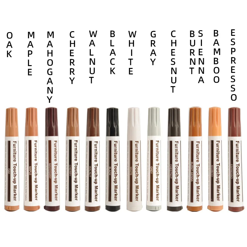 Furniture Repair Pen Markers R - Woodworking Oil Finish บทวิจารณ์และราคา