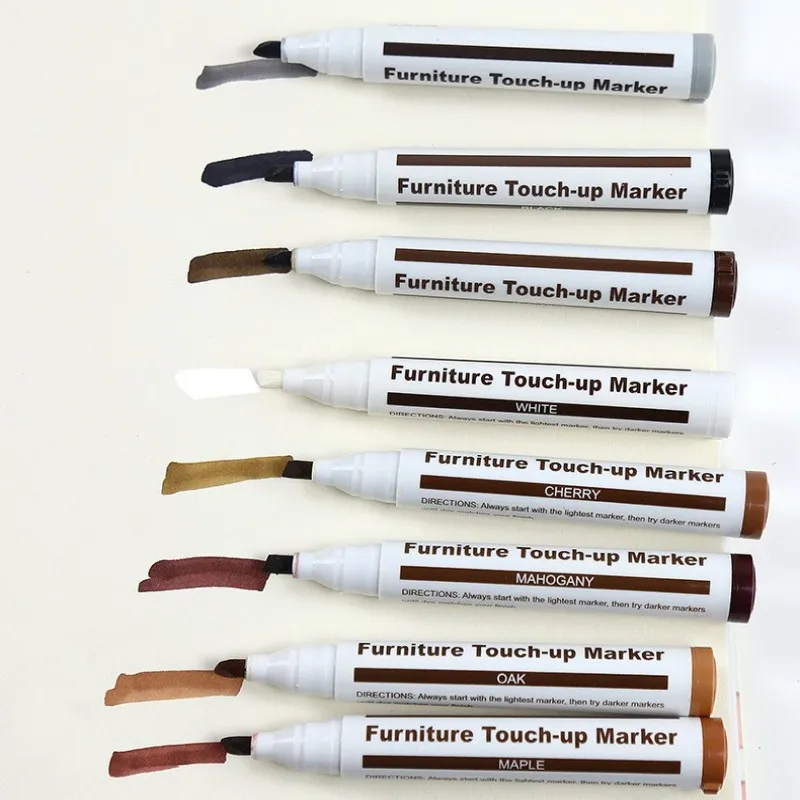 Furniture Repair Pen Markers R - Woodworking Oil Finish บทวิจารณ์และราคา