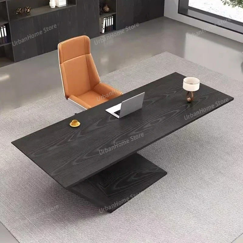 Working Executive Desk Chair D - Woodworking Desk Chair บทวิจารณ์และราคา