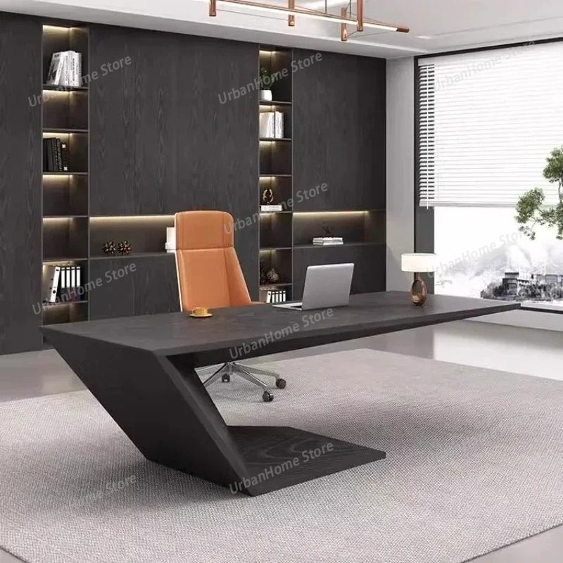 Working Executive Desk Chair D - Woodworking Desk Chair บทวิจารณ์และราคา