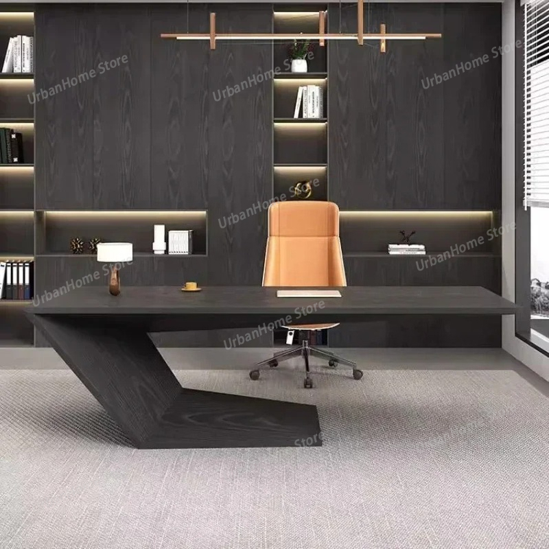 Working Executive Desk Chair D - Woodworking Desk Chair บทวิจารณ์และราคา