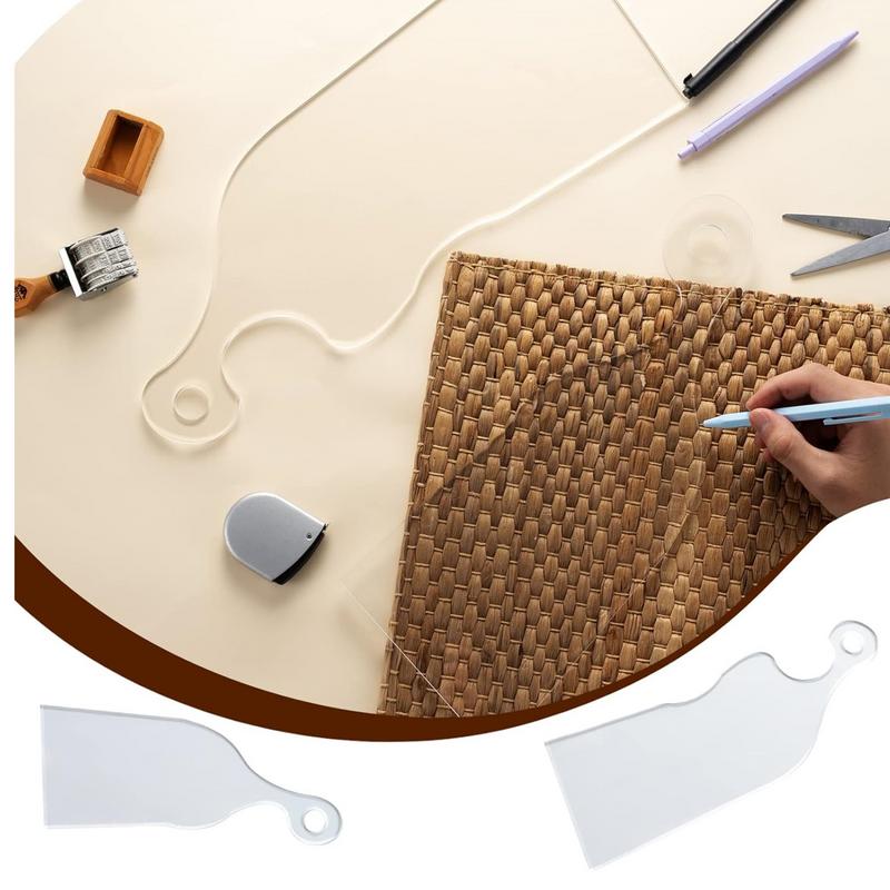 Acrylic Templates For Woodwork - Woodworking Router Templates บทวิจารณ์และราคา