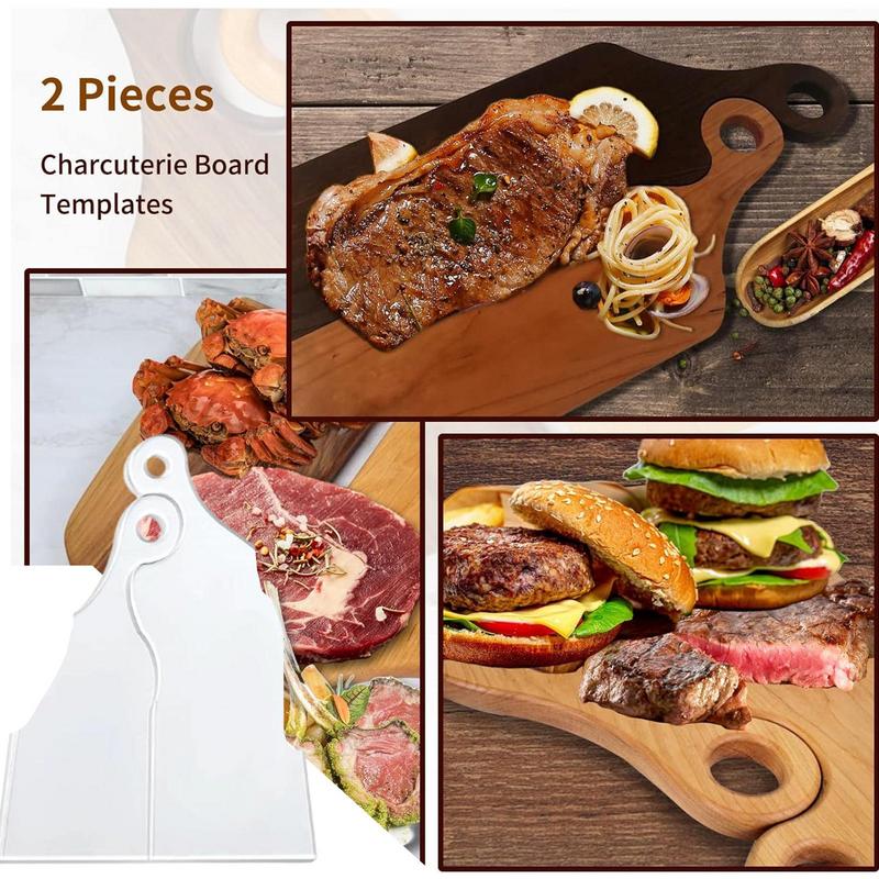 Acrylic Templates For Woodwork - Woodworking Router Templates บทวิจารณ์และราคา
