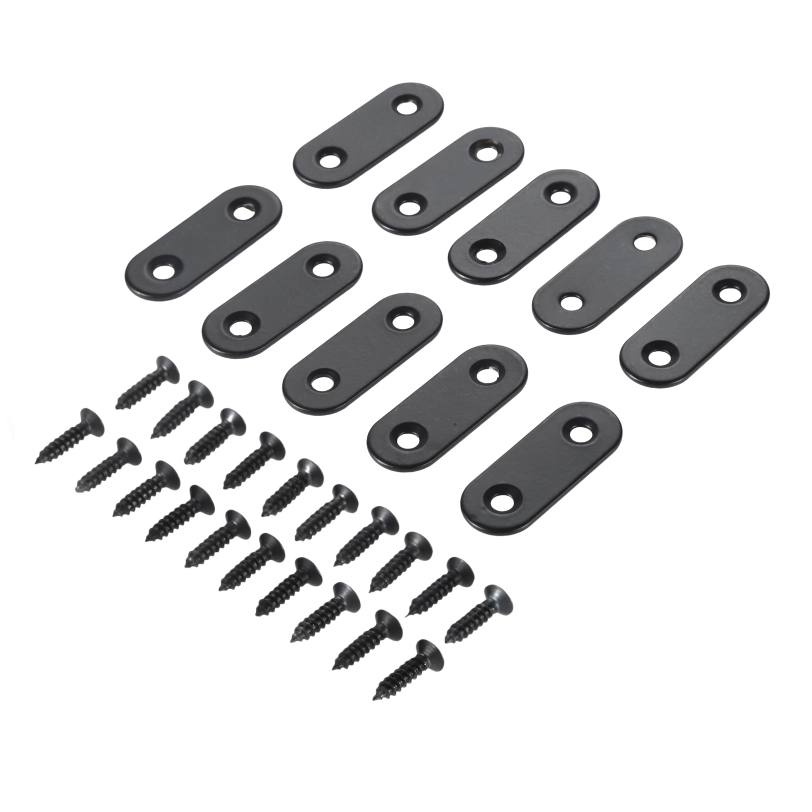 10 Pcs Stainless Steel Straigh - Woodworking X Brace บทวิจารณ์และราคา