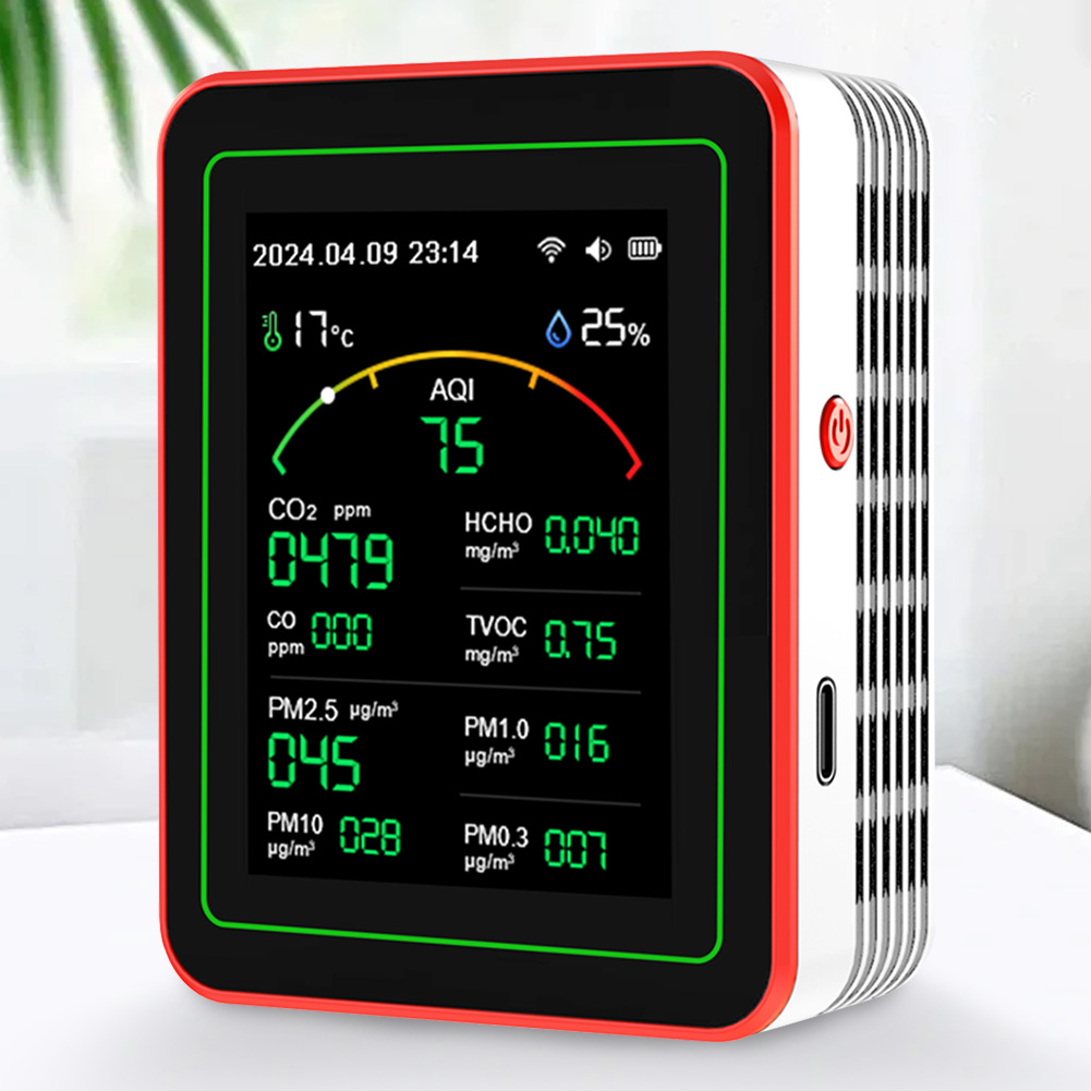 WiFi 15-in-1 Portable AQI PM0. - Woodworking Apps บทวิจารณ์และราคา