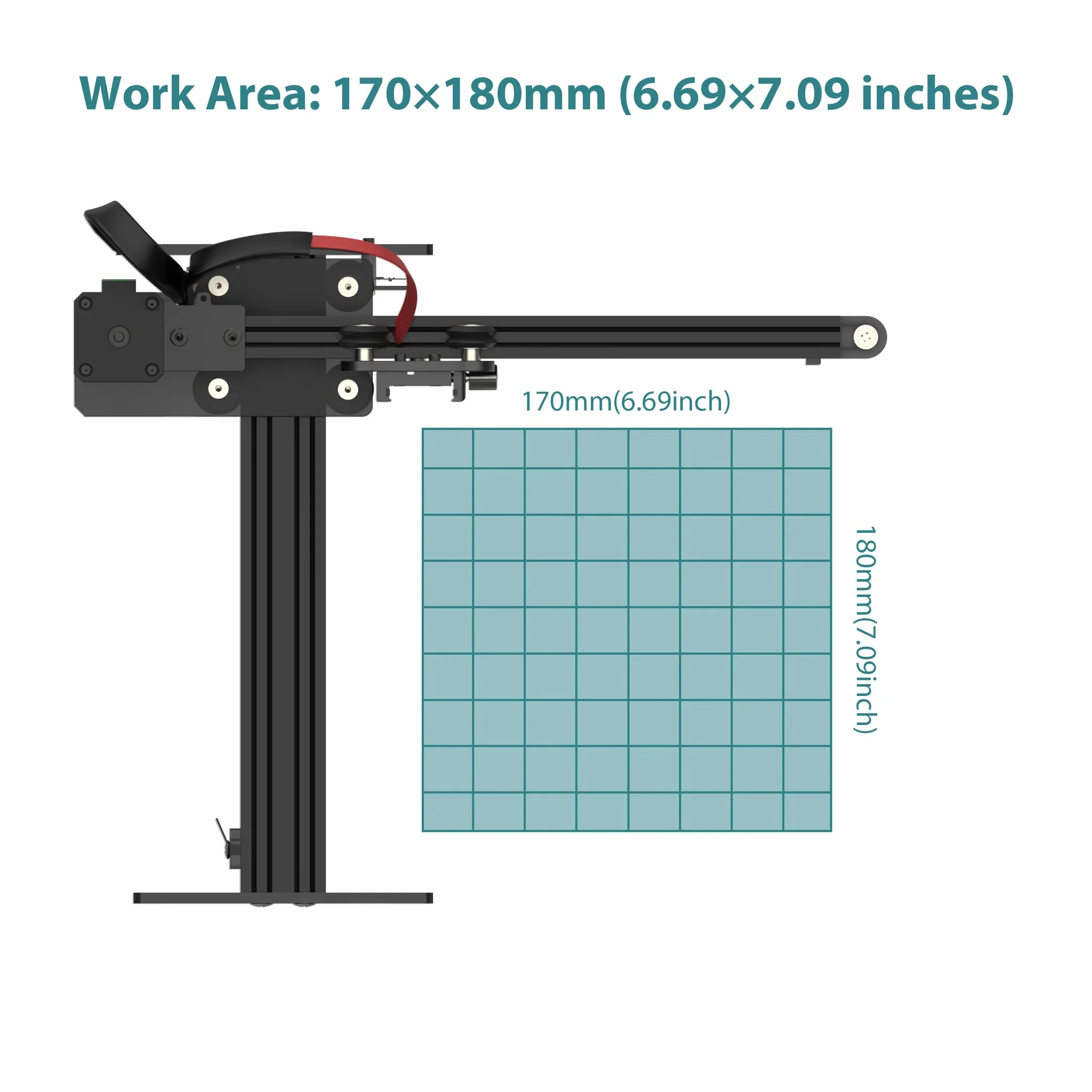 NEJE 5 A40640/E40/E30/A40630/N - Woodworking Apps บทวิจารณ์และราคา