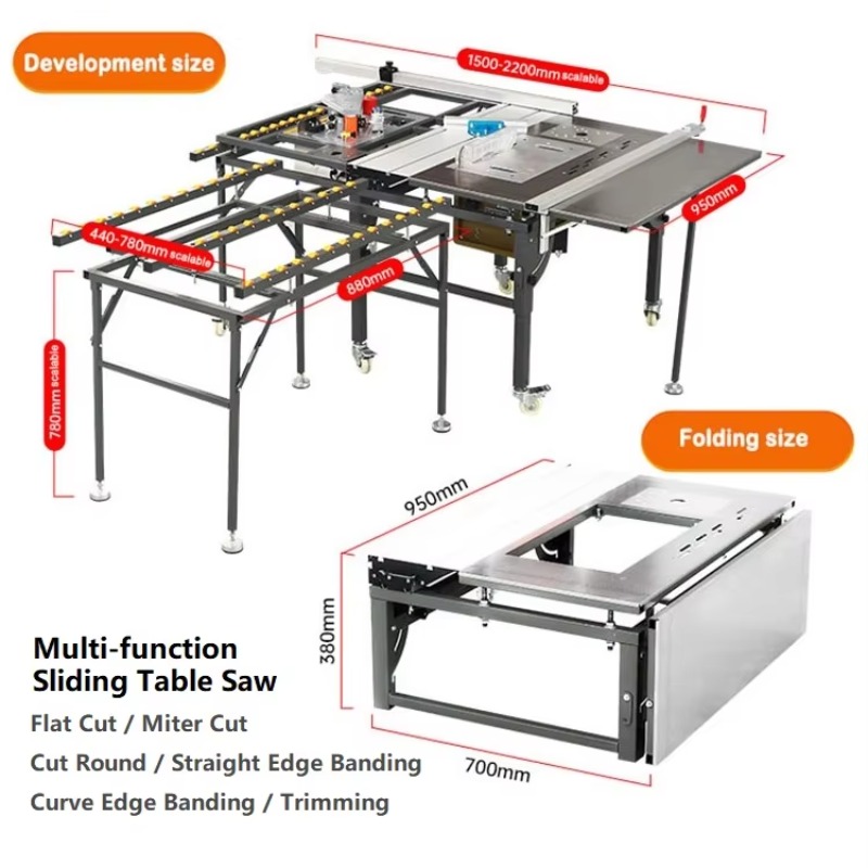 【Factory Price】2024 Best Price - Woodworking Machines บทวิจารณ์และราคา