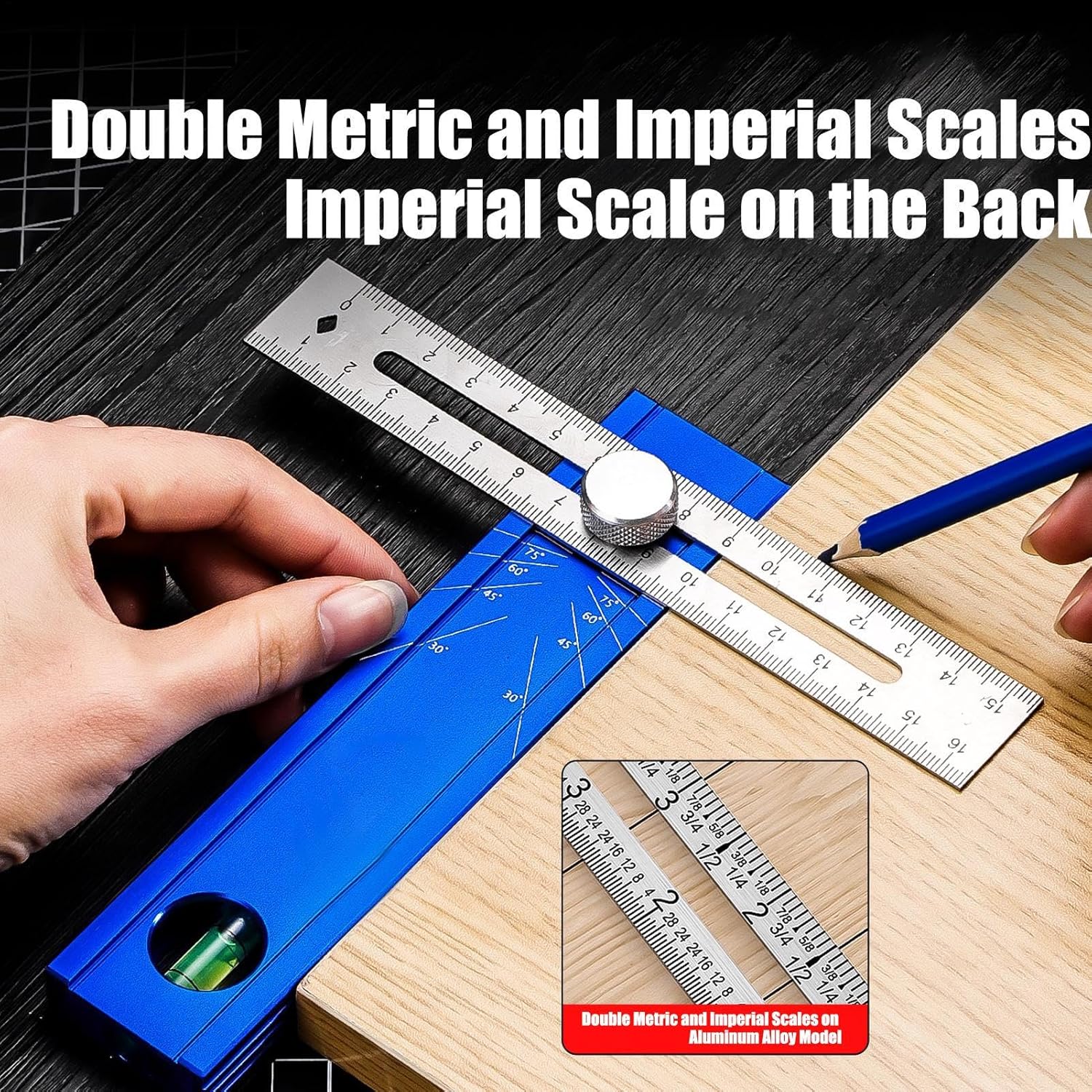 Scriber Marking Tools, Multi A - Woodworking Studio บทวิจารณ์และราคา