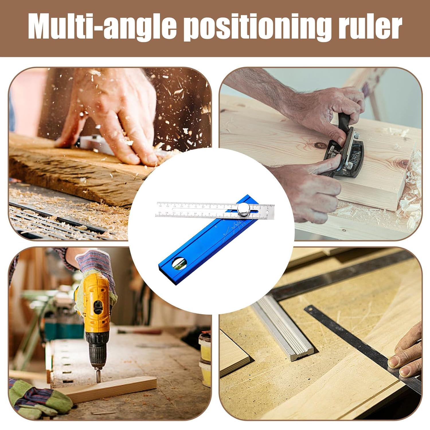 Scriber Marking Tools, Multi A - Woodworking Studio บทวิจารณ์และราคา