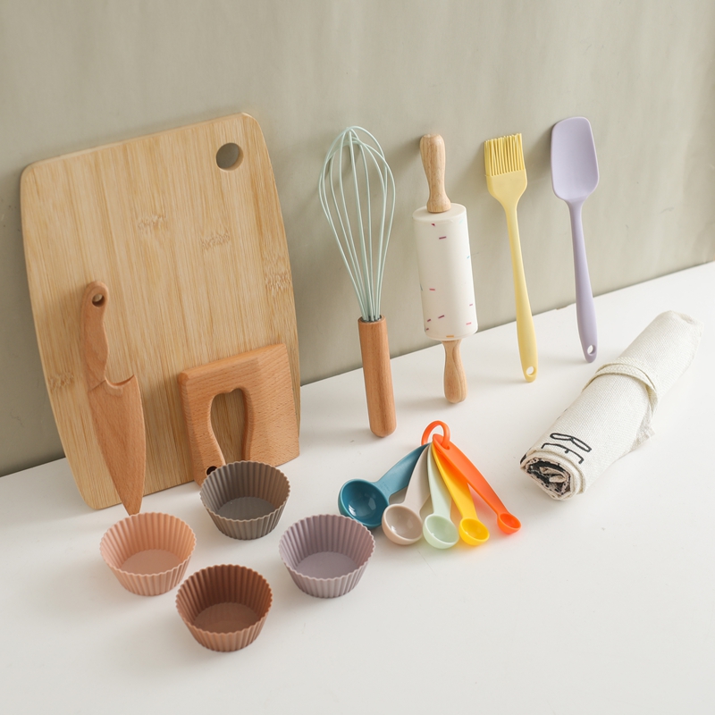 Montessori Kids Play Kitchen S - Woodworking Plan บทวิจารณ์และราคา