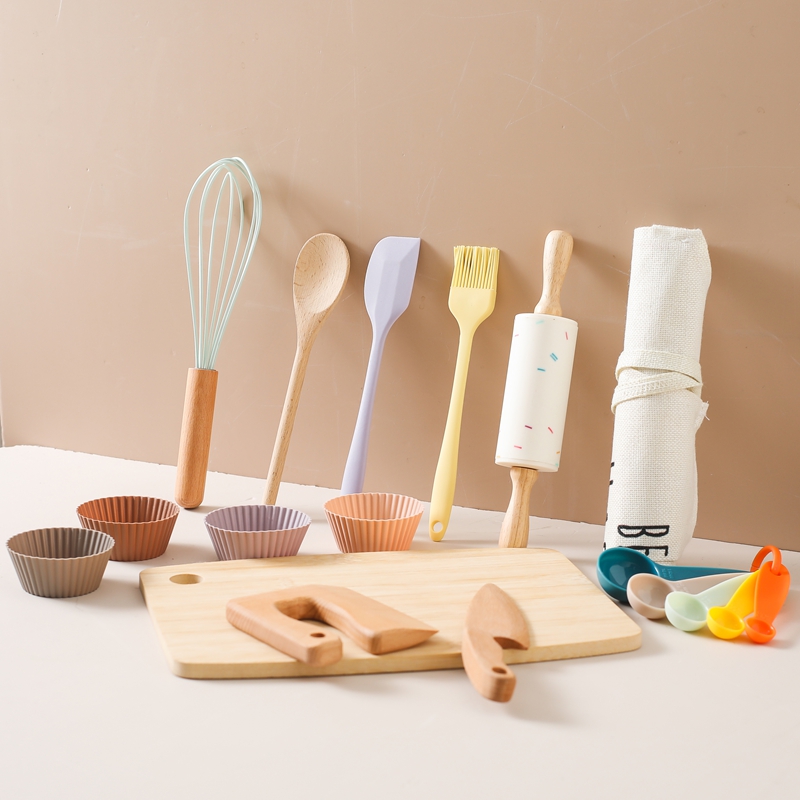 Montessori Kids Play Kitchen S - Woodworking Plan บทวิจารณ์และราคา
