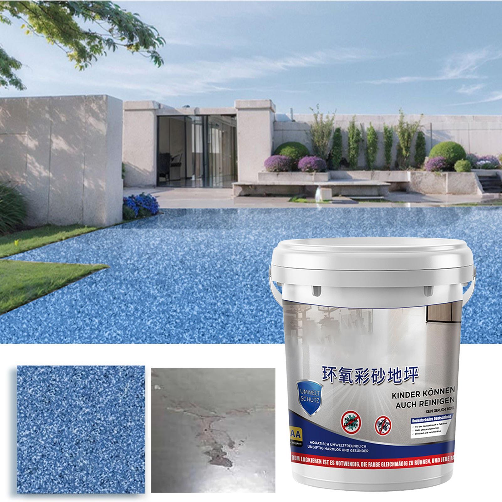 Epoxy Floor Paint Waterproof S - Woodworking Epoxy บทวิจารณ์และราคา
