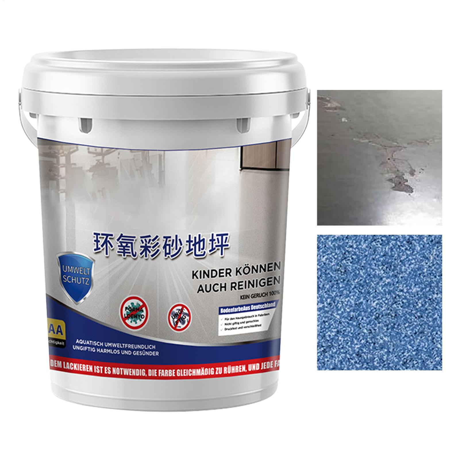 Epoxy Floor Paint Waterproof S - Woodworking Epoxy บทวิจารณ์และราคา