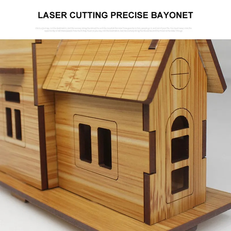 3D Wooden Puzzle Model GamesCo - Woodworking For Beginners บทวิจารณ์และราคา