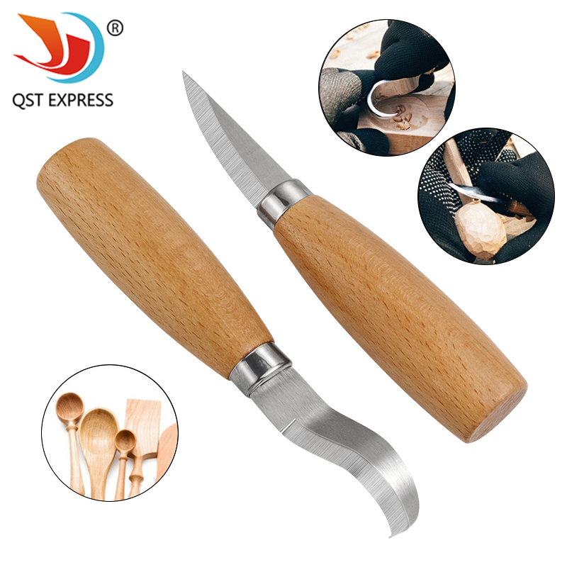 Stainless Iron Carving Knife B - Woodworking Shop บทวิจารณ์และราคา