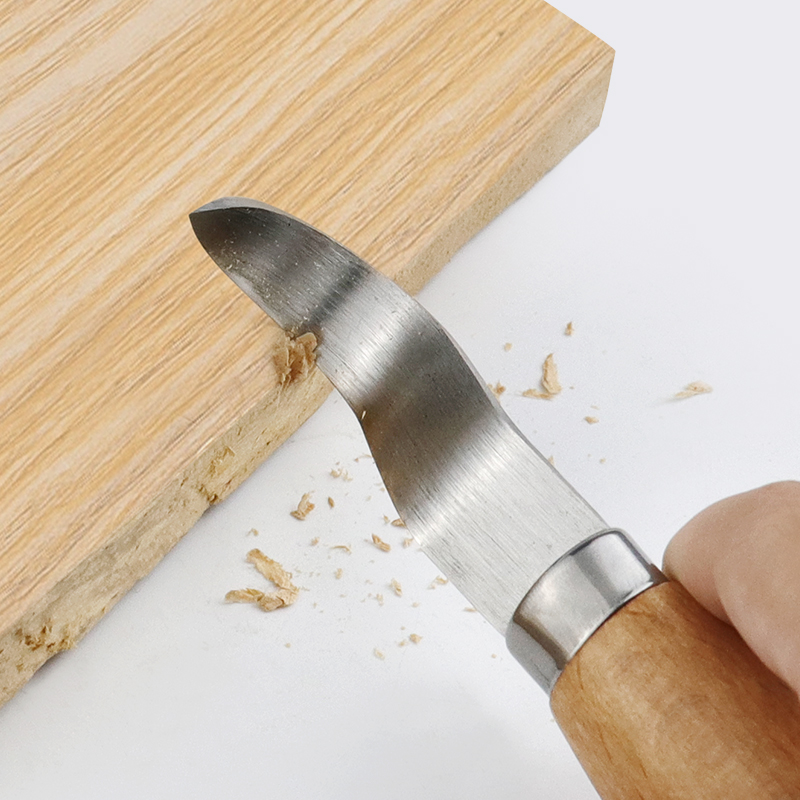Stainless Iron Carving Knife B - Woodworking Shop บทวิจารณ์และราคา