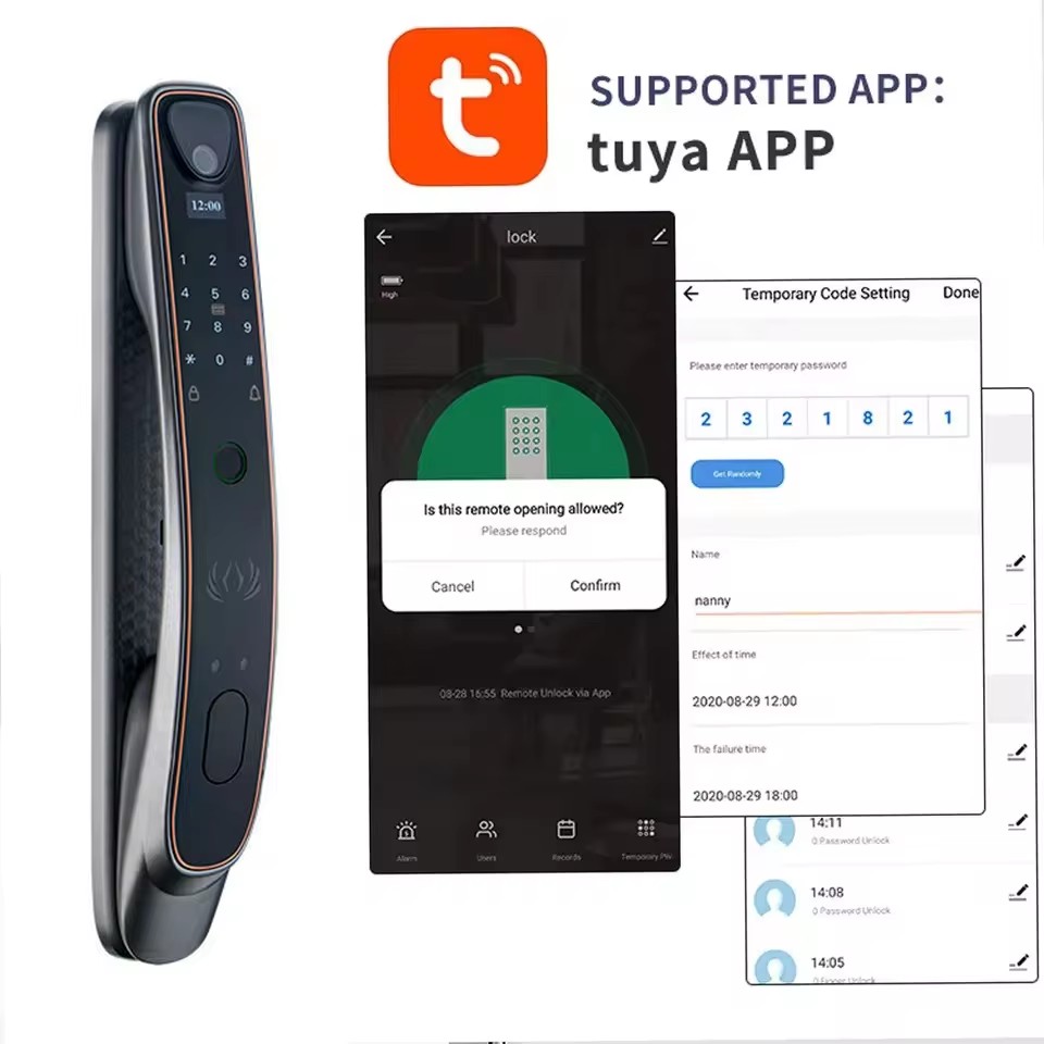 Glomarket Smart Tuya Wifi Door - Woodworking Apps บทวิจารณ์และราคา