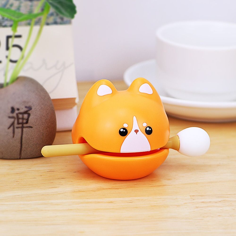 Animal Shape Small Wooden Fish - Wooden Mallet Carving บทวิจารณ์และราคา