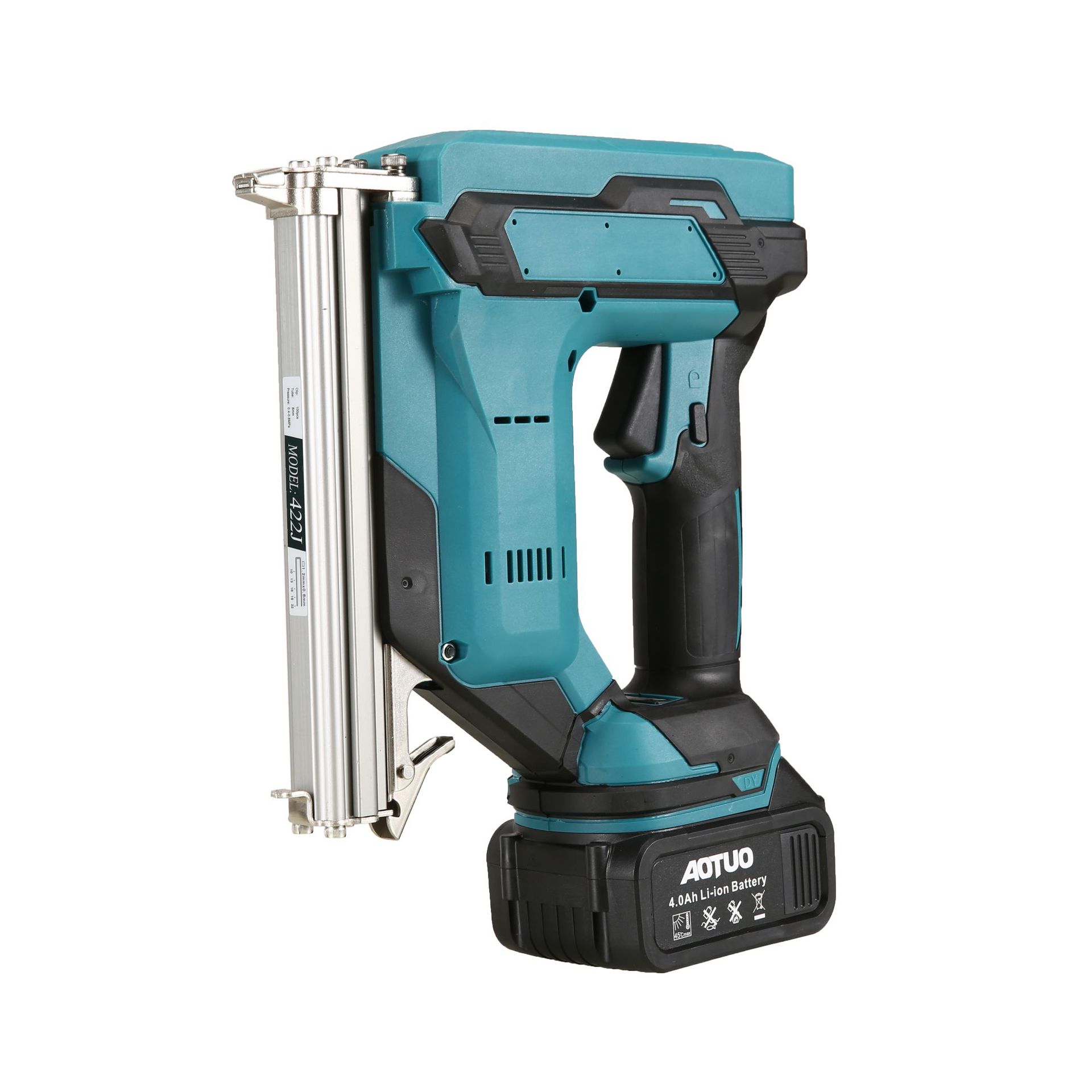 New Lithium Battery Nail Gun,  - Woodworking Nail Gun บทวิจารณ์และราคา