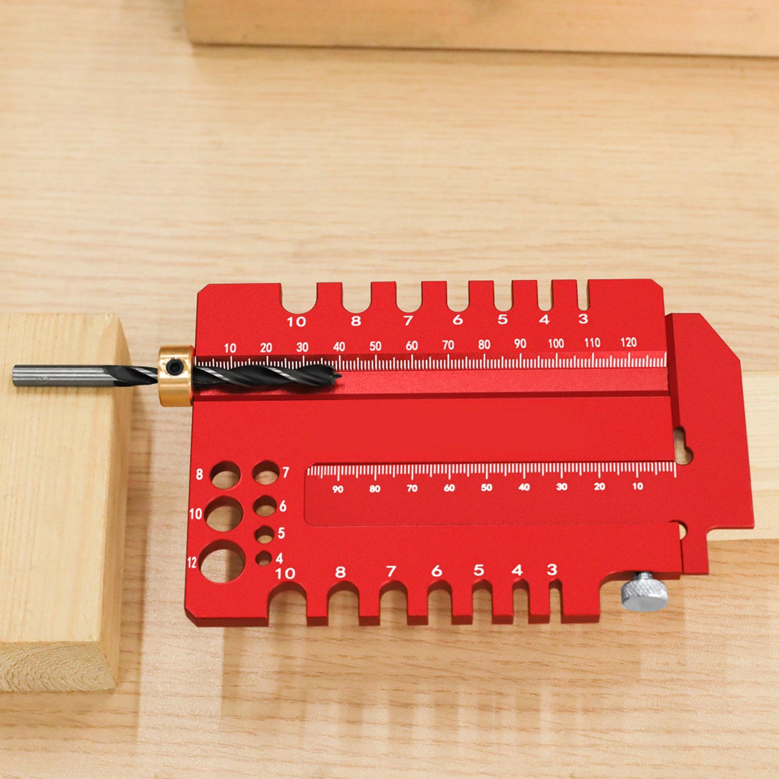 Woodworking Ruler Measuring Ga - Woodworking And Carpentry บทวิจารณ์และราคา