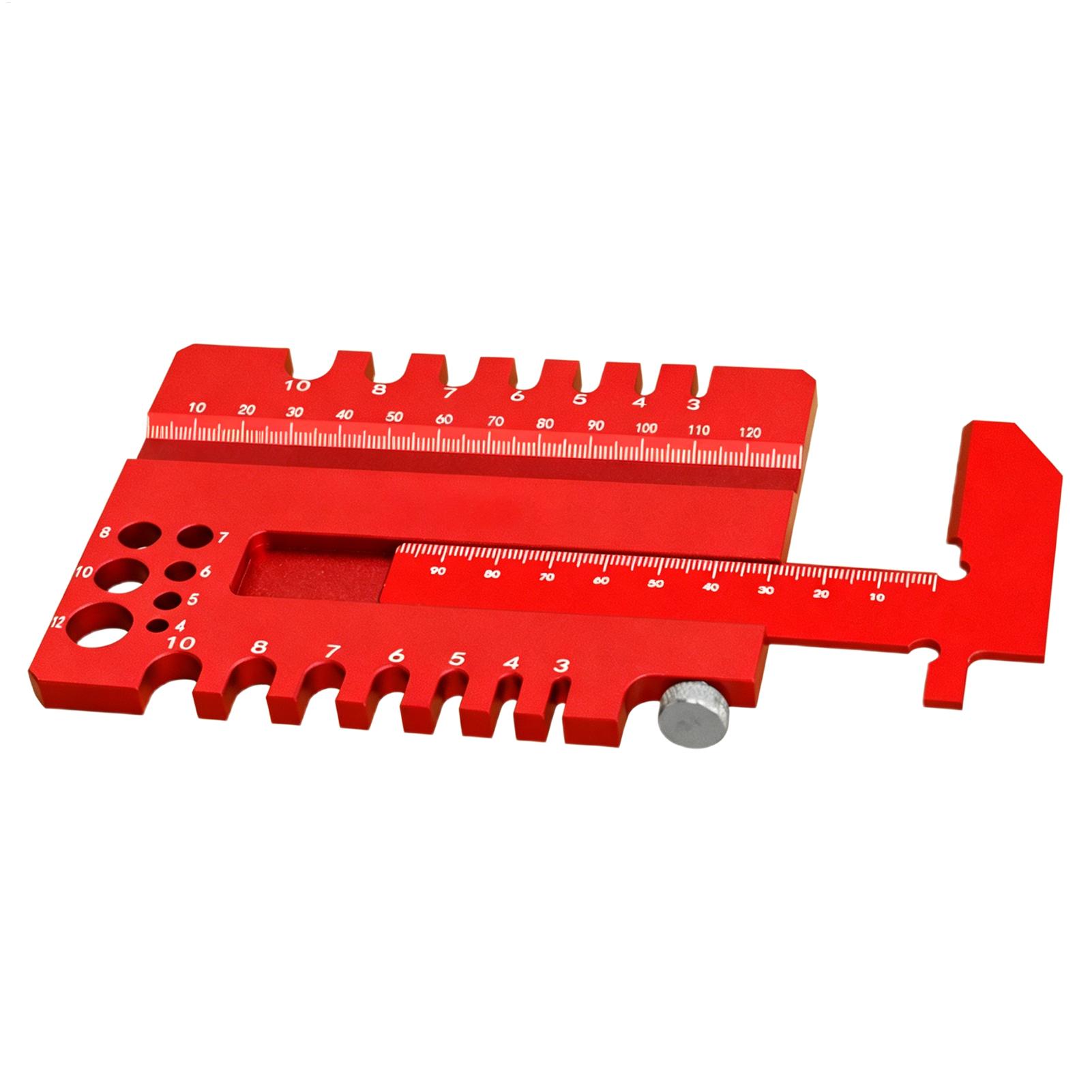 Woodworking Ruler Measuring Ga - Woodworking And Carpentry บทวิจารณ์และราคา