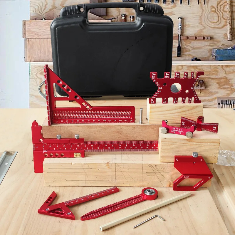 Woodworking  Aluminum Square K - Woodworking Plan บทวิจารณ์และราคา