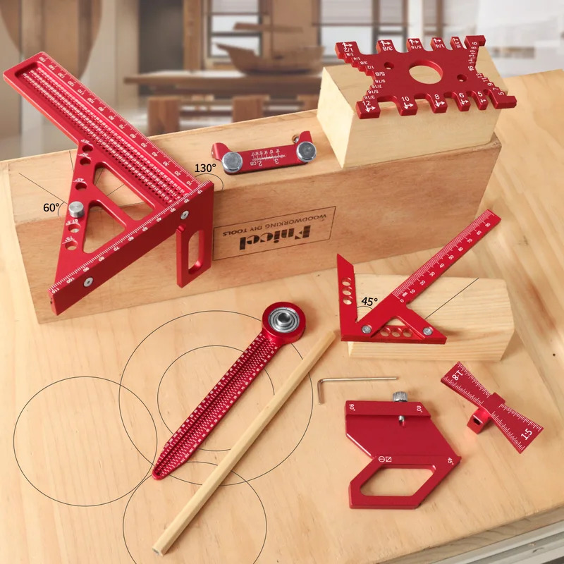 Woodworking  Aluminum Square K - Woodworking Plan บทวิจารณ์และราคา