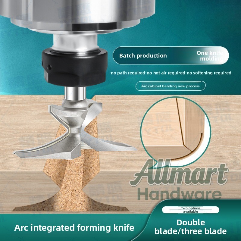 Woodworking Arc Corner Milling - Woodworking Edge บทวิจารณ์และราคา