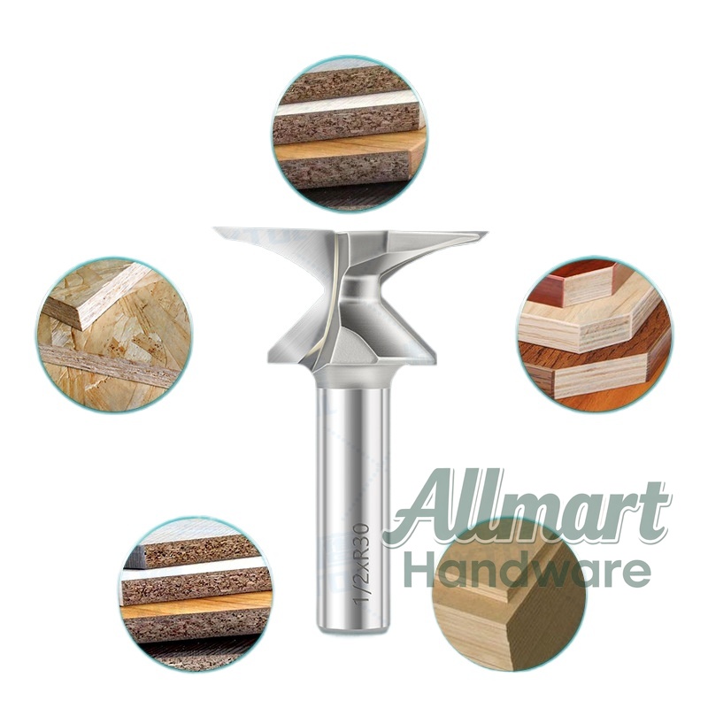 Woodworking Arc Corner Milling - Woodworking Edge บทวิจารณ์และราคา