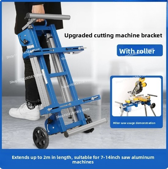 Portable Cutting Machine Brack - Woodworking Workbench บทวิจารณ์และราคา
