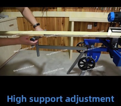 Portable Cutting Machine Brack - Woodworking Workbench บทวิจารณ์และราคา