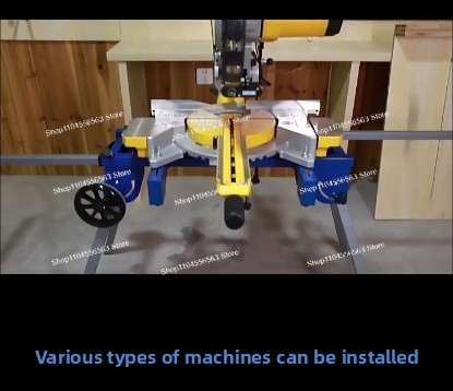 Portable Cutting Machine Brack - Woodworking Workbench บทวิจารณ์และราคา