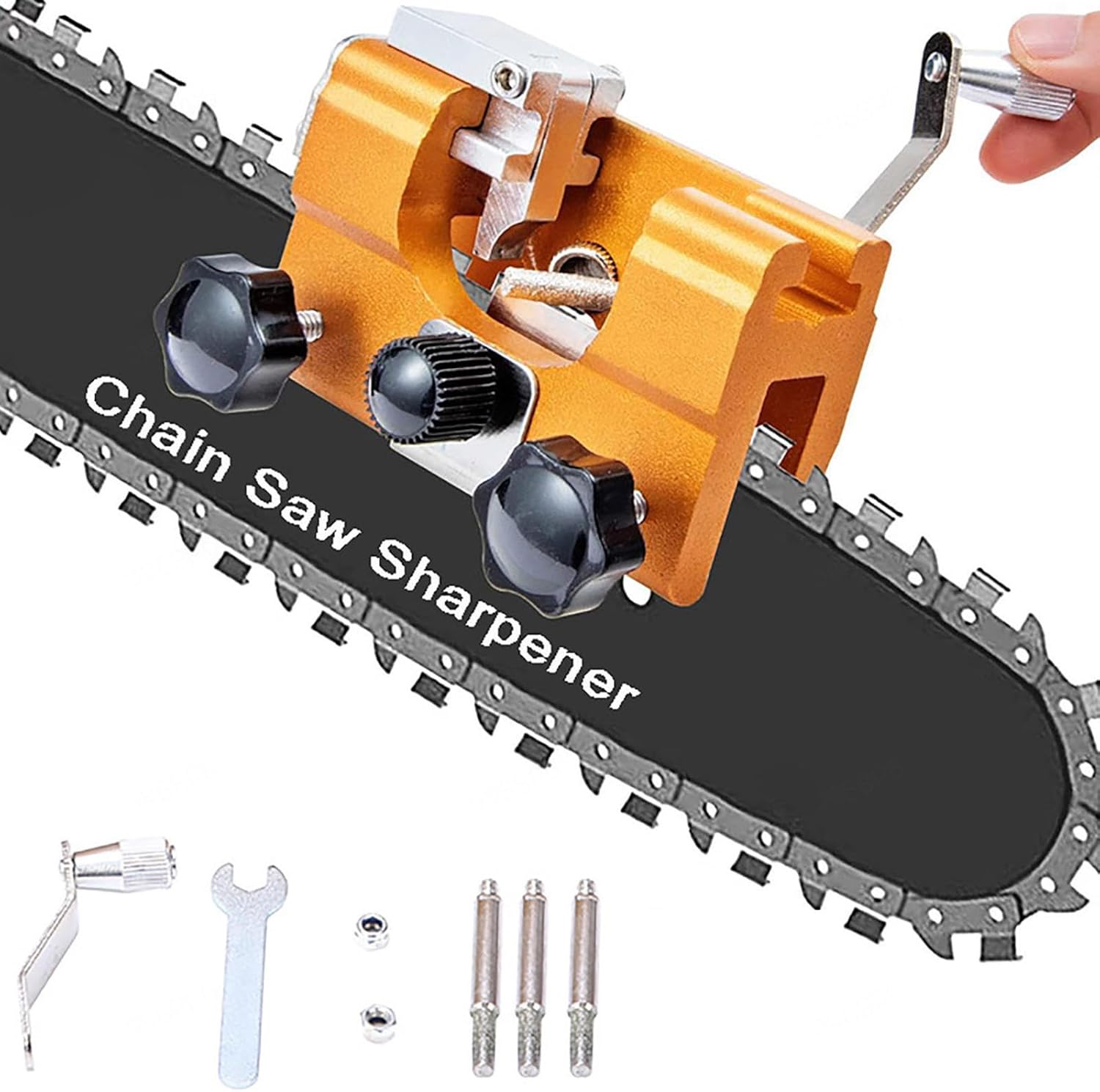 Portable Manual Chain Saw Blad - Woodworking Shop บทวิจารณ์และราคา