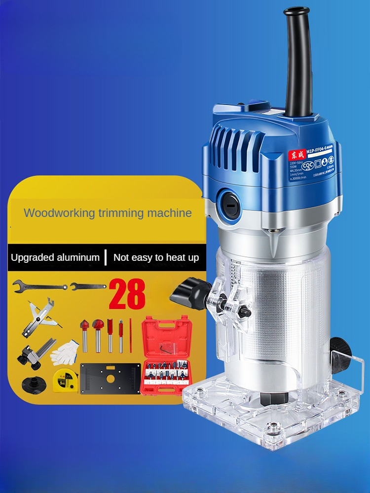 Woodworking Power Tool Set: Ed - Woodworking Edge บทวิจารณ์และราคา