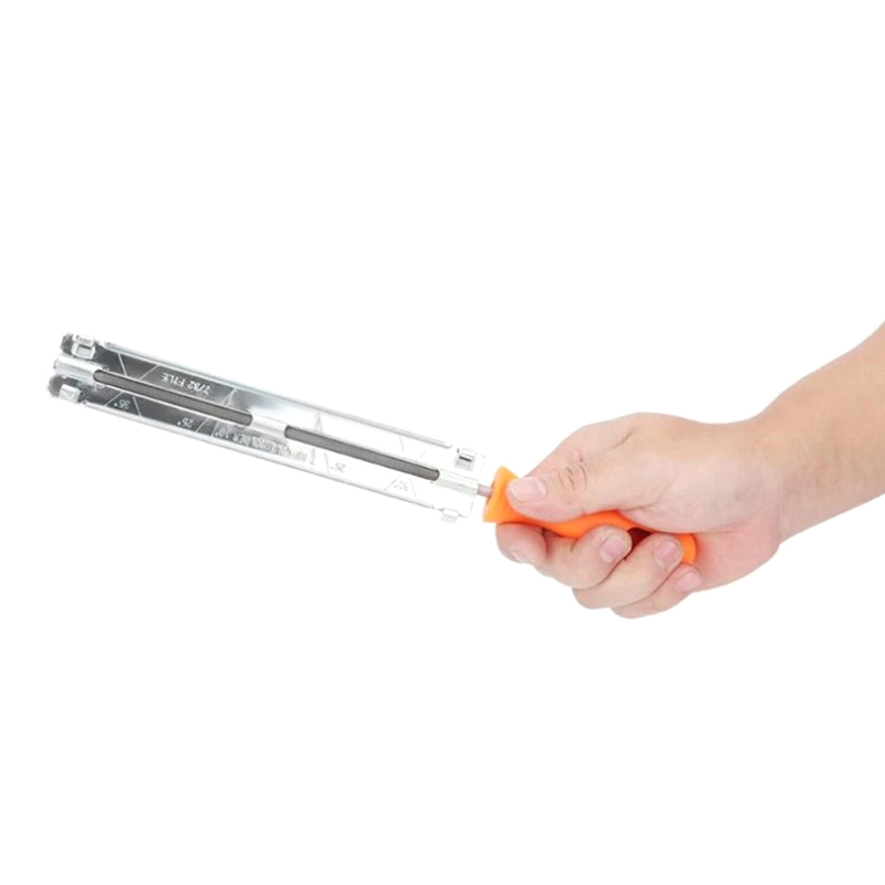 1PC 3.5mm-5.5mm Round Chainsaw - Woodworking Shop บทวิจารณ์และราคา