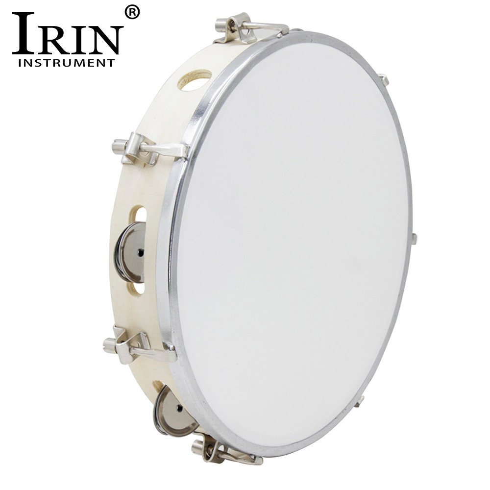 IRIN 10 Inch Tambourine Adjust - Woodworking For Beginners บทวิจารณ์และราคา