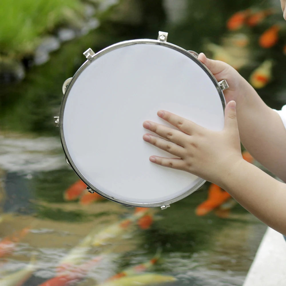 IRIN 10 Inch Tambourine Adjust - Woodworking For Beginners บทวิจารณ์และราคา