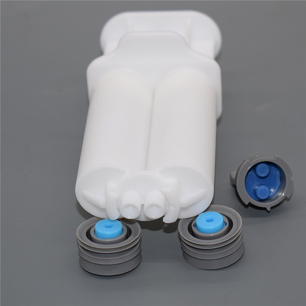 500pcs Empty Cartridges 25ml 2 - Woodworking Epoxy บทวิจารณ์และราคา
