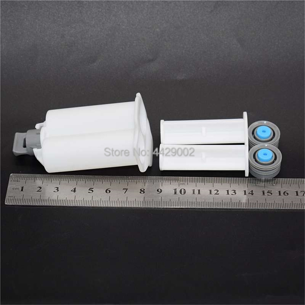 500pcs Empty Cartridges 25ml 2 - Woodworking Epoxy บทวิจารณ์และราคา