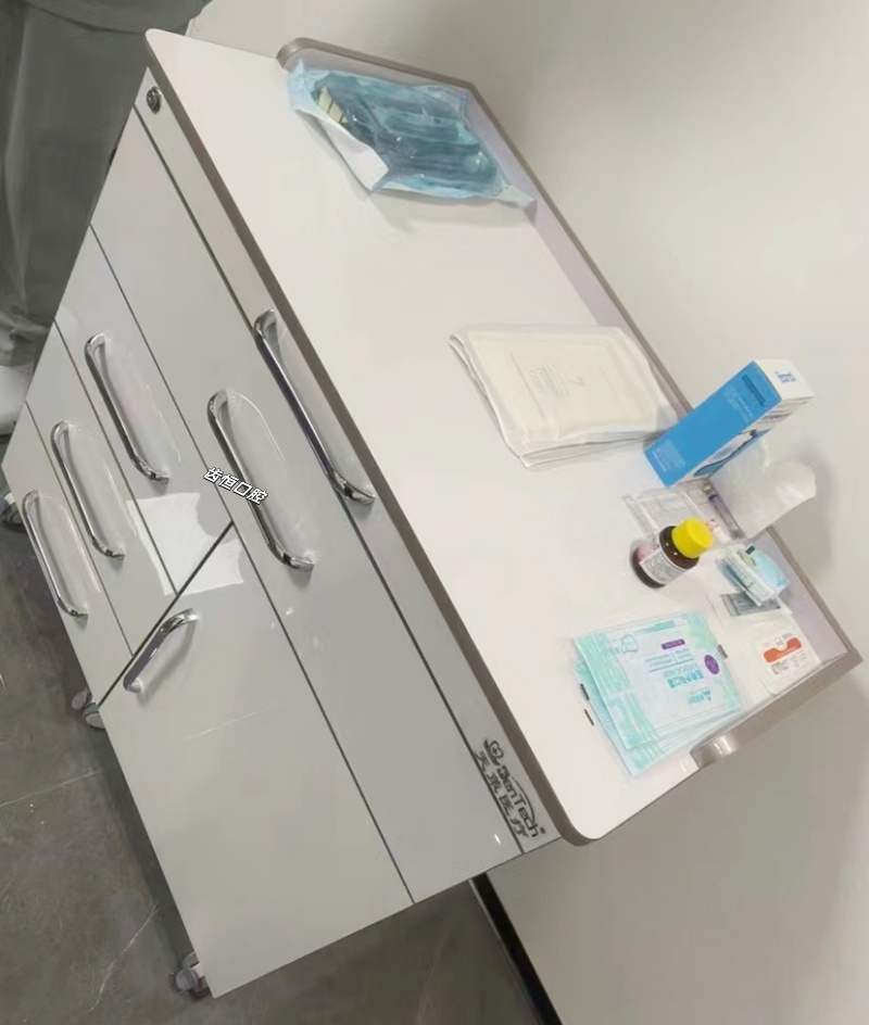 Dental combination side cabine - Woodworking Plan บทวิจารณ์และราคา