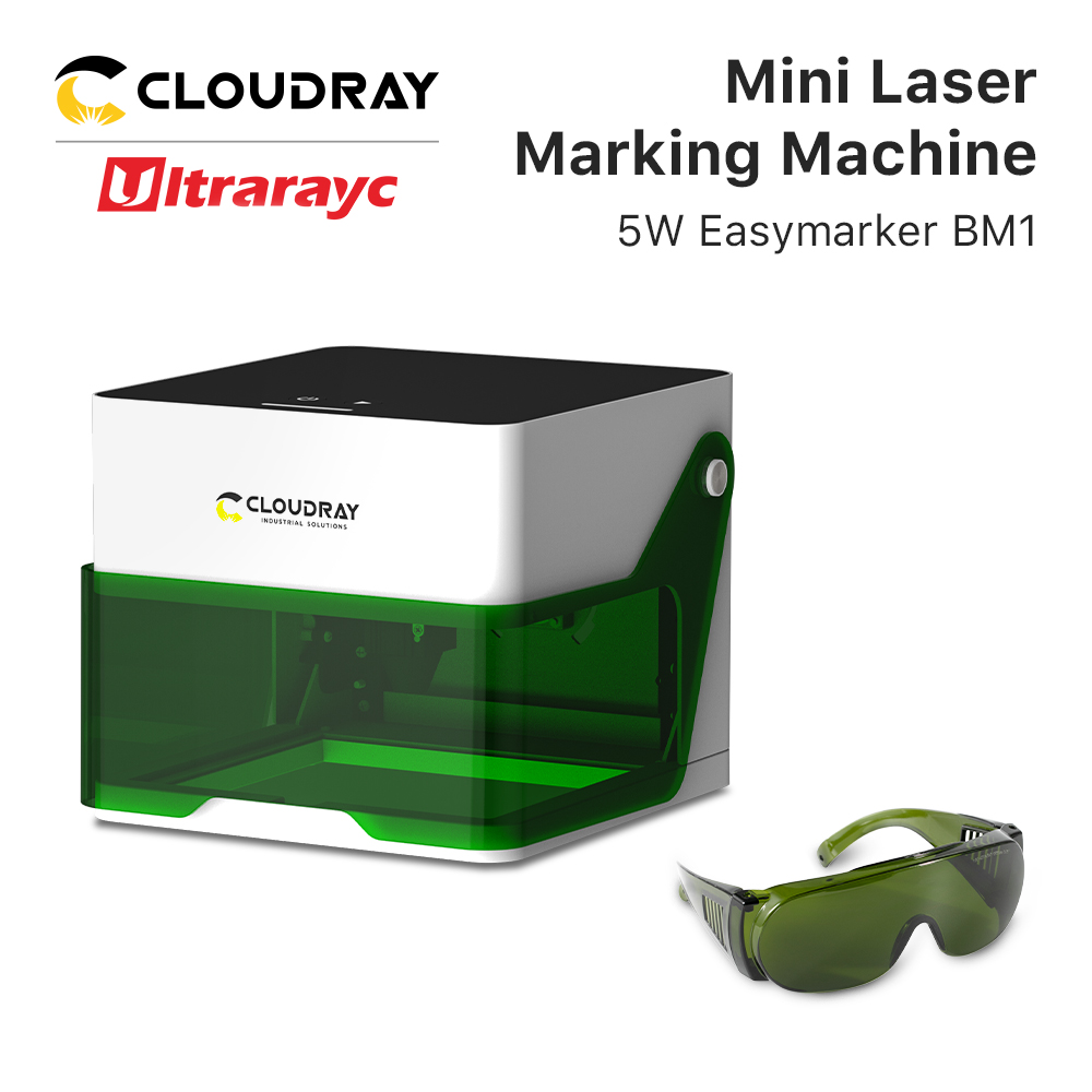 Cloudray 5000mw CNC Mini Laser - Woodworking Logo บทวิจารณ์และราคา